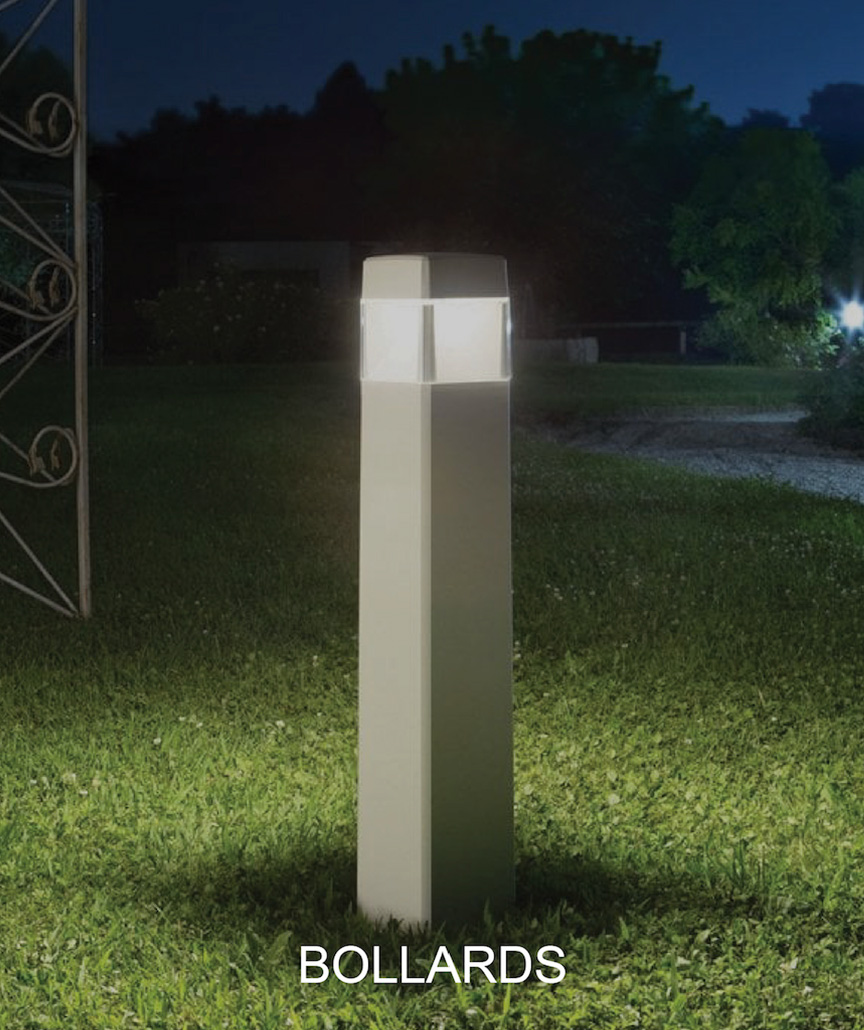 bollards